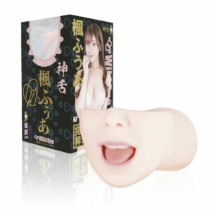 Godly Fellatio Fuua Kaede Electric Onahole Tornado Vakum Premium SSI