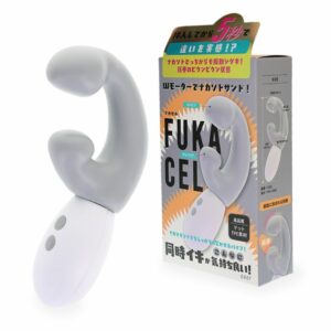 Vibrator FUKACEL Gray
