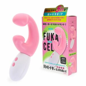 Vibrator FUKACEL Pink