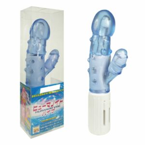 Humanoid Vibe Blue