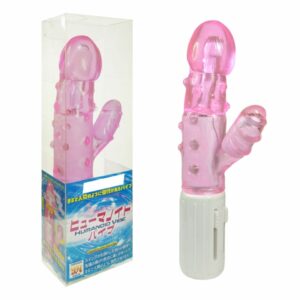 Humanoid Vibe Pink