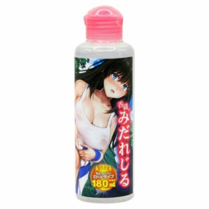 OVA Midareuchi Kaori no Midarejiru Pelumas Sensual Scented Japan