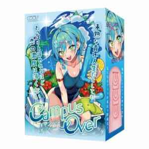 COOLP Campus Over COOLP38 - Onahole Lipatan Mille-Feuille Bergerak