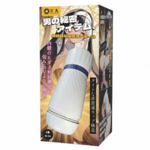 Sanmaru High Quality Onahole SW-255 Alat Masturbasi Pria Premium