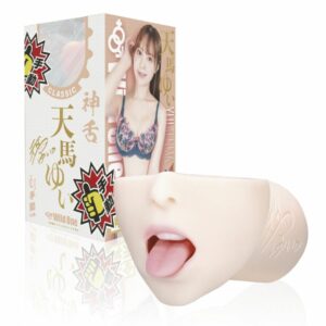 Godly Fellatio Classic Yui Tenma Perangkat Pijat Sensual 3D Scan