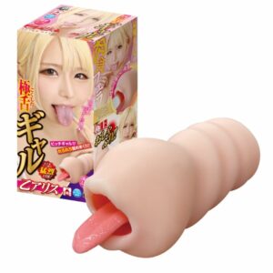 Extremely Tongue Gal Oto Alice Perangkat Pijat Sensual Irrumatio Zone