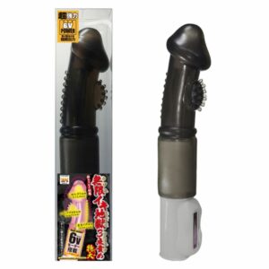 Endless Orgasm Hell 3-Point Big Smoke Alat Pijat Sensual Powerful Vibe