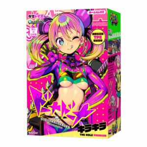 Tamatoys - Dohna Dohna Let's do bad things together Kirakira THE HOLE Premium TMT-1908