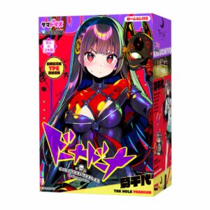 Tamatoys - Dohna Dohna Let's do bad things together Kikuchiyo THE HOLE Premium TMT-1910