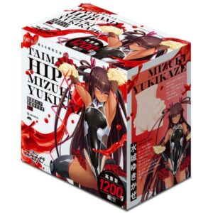 Hatopla Taimanin HIP Mizuki Yukikaze XL 3D Sculpt Adult Toy Collaboration
