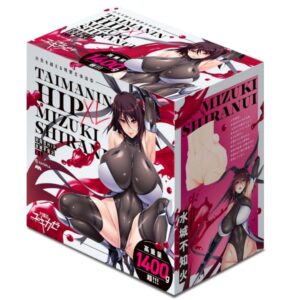 Hatopla Taimanin HIP Mizuki Shiranui XL UHTP-222 Adult Toy Japan