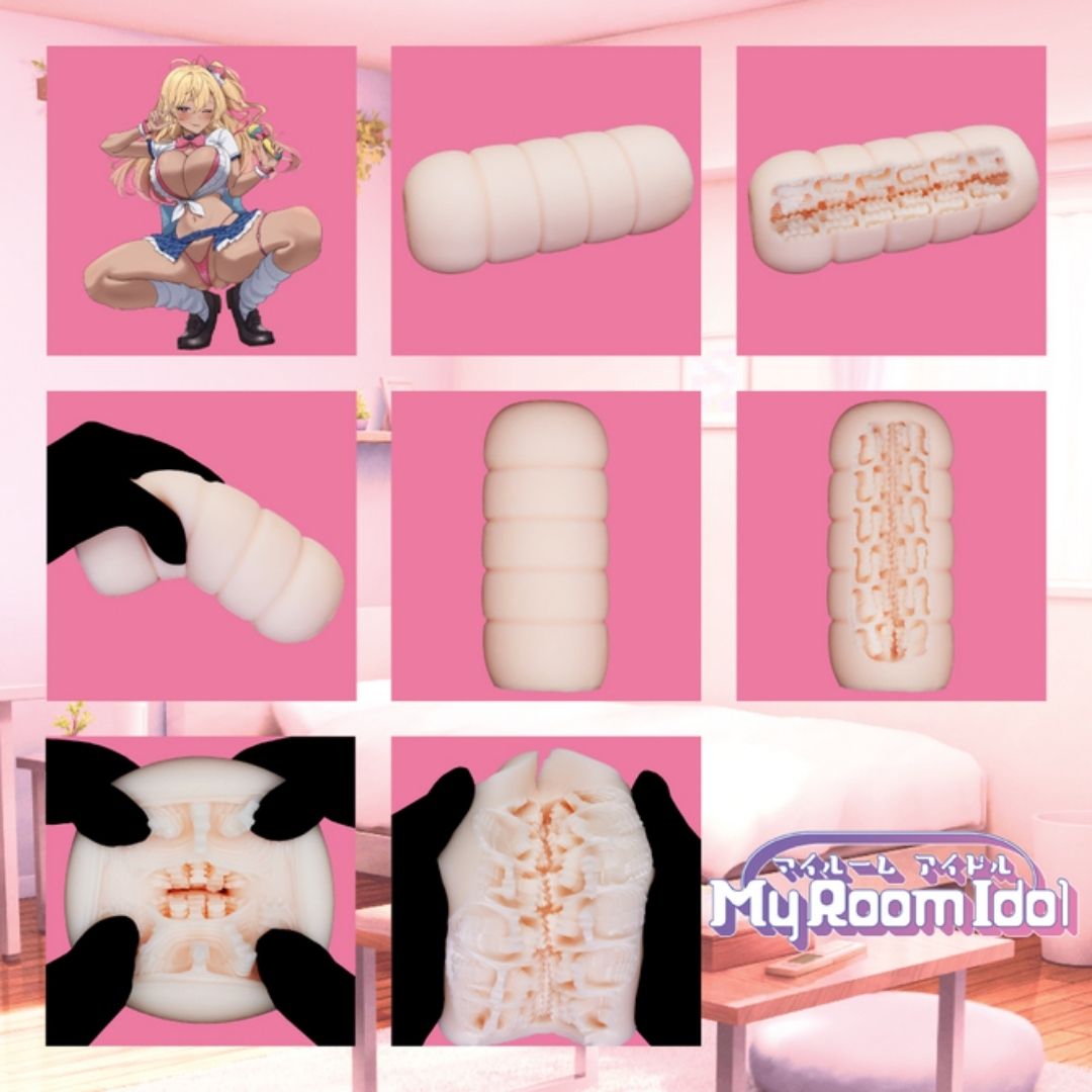 COOLP My Room Idol COOLP-40 Adult Toy Compact Design with Mini Lotion