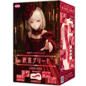 NOTOWA Pure Greed NTWA-055 Adult Toy Two-Layer Pseudo-Mucosa Japan