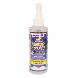Pelumas Ligre Japan Onarich Oil Lotion Sensasi Hangat Khusus Pria