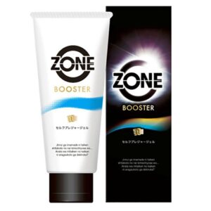 ZONE Booster Self Pleasure Gel Pelumas Lembut Pelembap Kulit