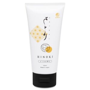 Satori Hinoki High Viscosity Lotion Pelumas Aroma Kayu Alami Mewah