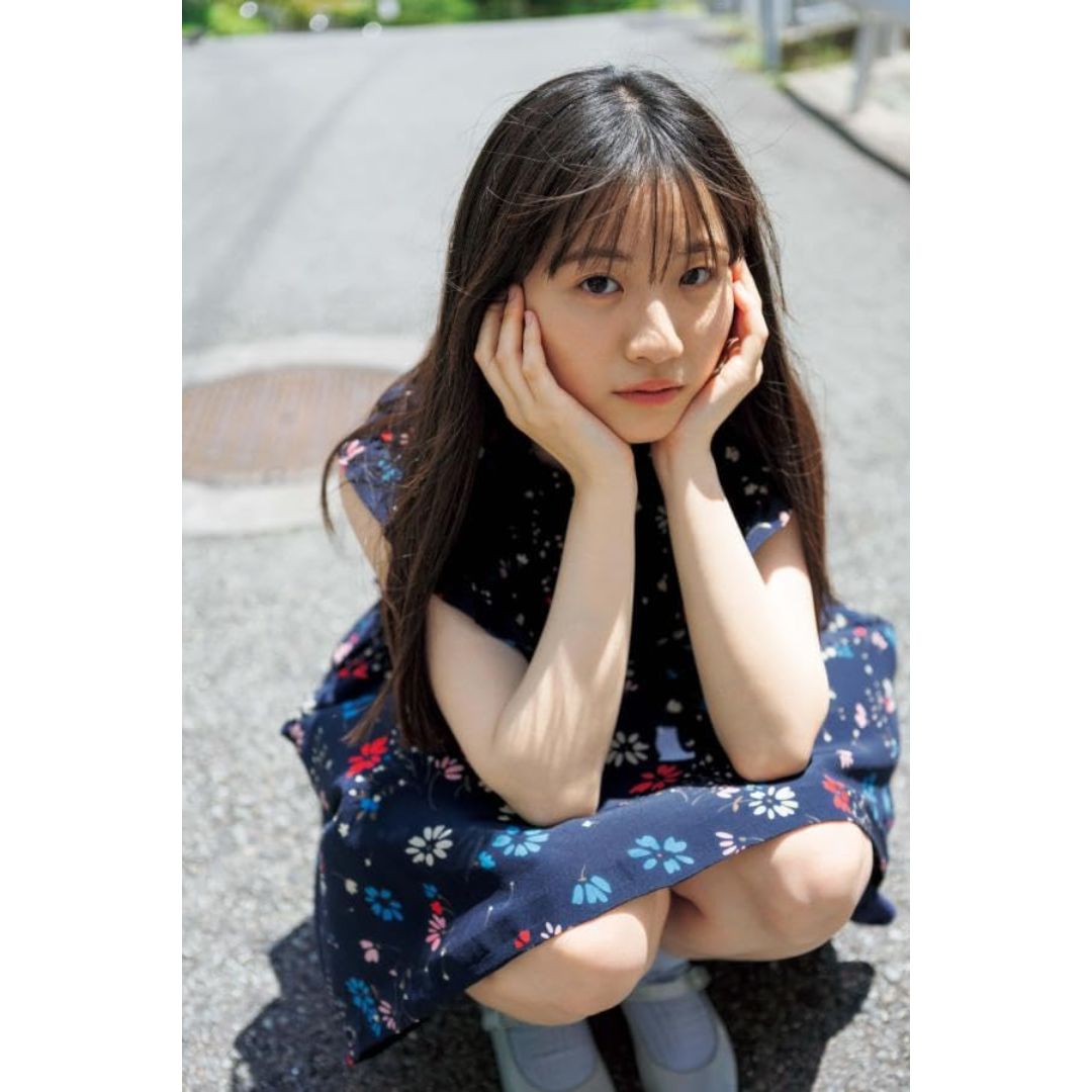 Yukine Nagaoka 1st Photobook 128 Halaman Kodansha Edisi Jepang Lengkap 2026