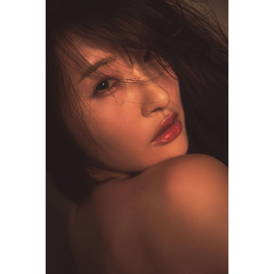 Photobook Tsumugi Hara Bloom Official Summer Photobook