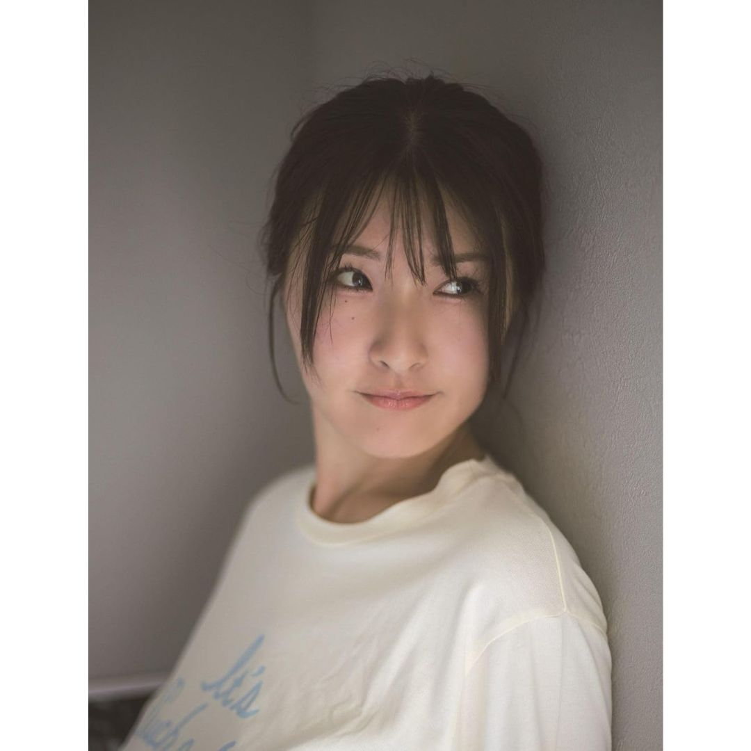 Photobook Tsumugi Hara Bloom Official Summer Photobook