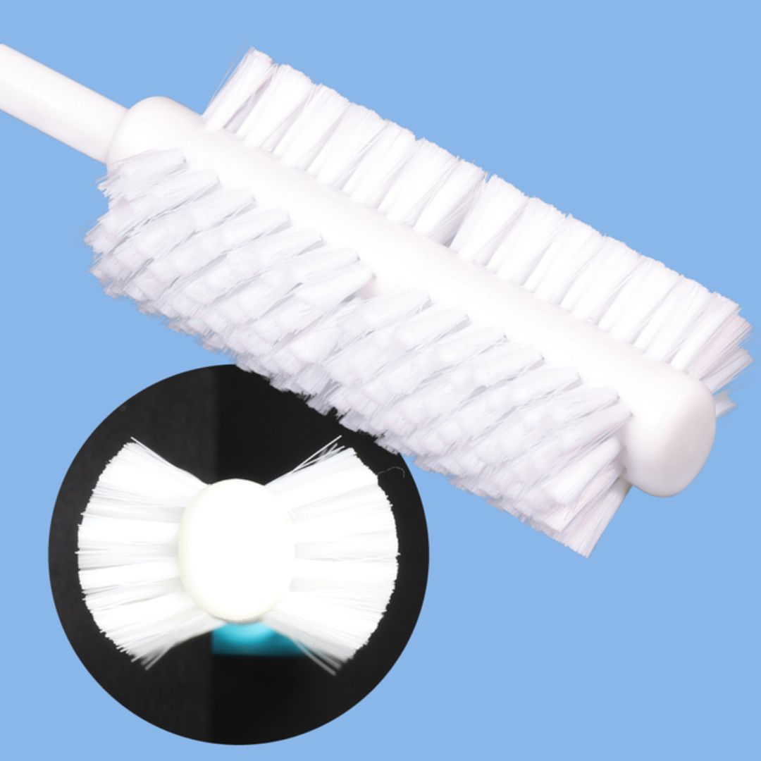 Hole Clean Brush G Project Sikat Pembersih Onahole Khusus Praktis Box